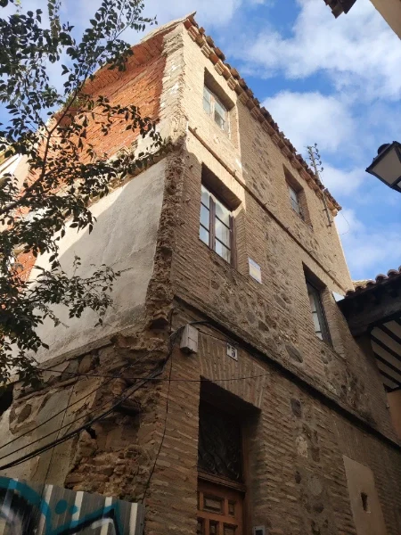 rehabilitacion integral edificio viviendas en toledo 2