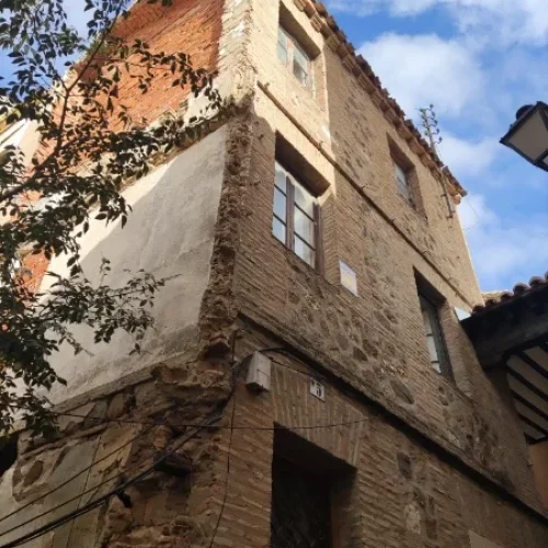 rehabilitacion integral edificio viviendas en toledo 2