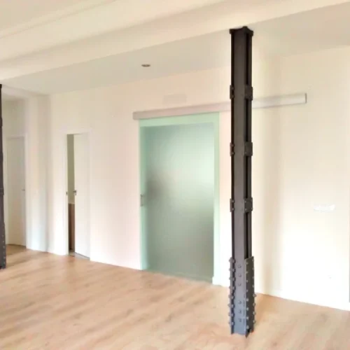 smartecnia arquitectura vivienda calle ibiza madrid 3